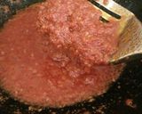 Foto langkah ke 3 dari resep Sambalado teri kacang emping.