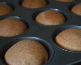 Foto del paso 6 de la receta: Bollitos de harina integral con queso y cantimpalo