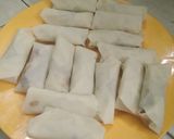 Foto langkah ke 3 dari resep Lumpia Pismil simple.