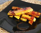 Foto del paso 7 de la receta Calabaza a la plancha con salsa teriyaki