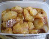 A picture of step 3 of ☆Kid-Friendly Fried Cod☆.