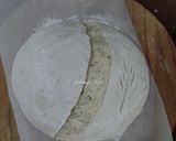Foto langkah ke 14 dari resep Oregano Parsley Wijen Sourdough Bread.