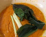 Foto langkah ke 1 dari resep Ayam Gulai ala **.
