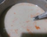 A picture of step 1 of Instant Carrot Dosa.
