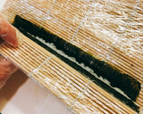 Foto del paso 15 de la receta: SUSHI — maki de pepino