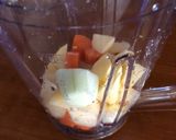 Foto del paso 1 de la receta: Batido de Zanahoria y pepino