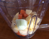 Foto del paso 1 de la receta: Batido de Zanahoria y pepino
