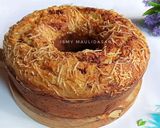 Foto langkah ke 5 dari resep Bolu Tape (No Mixer).