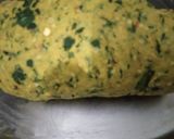 बथुआ के झटपट पराठे (Bathua ke jhatpat parathe recipe in hindi) रेसिपी चरण 3 फोटो