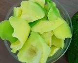 Foto langkah ke 3 dari resep Mangkuk krim supqu enak.