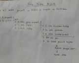 Foto langkah ke 6 dari resep Sate Telor Puyuh.