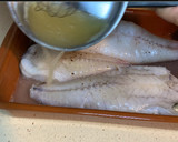 Foto del paso 1 de la receta: Rape al horno con ajada