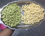 Hình bước làm 3 của món Cách nấu chè khoai mì