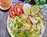 Foto langkah ke 5 dari resep Soto Ayam.