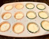 वनीला कपकेक (vanilla cupcake) रेसिपी चरण 2 फोटो