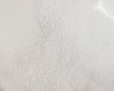 A picture of step 2 of Besan ka halwa.