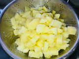 Potato fingers