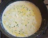 Foto del paso 2 de la receta: Sorrentinos de espinaca y provolone con salsa 4 quesos, a mi manera