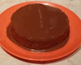 Chocolate Chunk Mousse Cake recept fázis 10 fotója