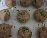 Foto del paso 2 de la receta: Albóndigas de atún en Chile Morita