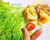 Hình bước làm 5 của món Thịt Xông Khói Cuộn Khoai Tây