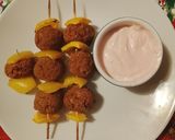 Foto del passaggio 4 della ricetta Finger food #vegan