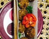 A picture of step 6 of Walnuts Masala Vadai/Vada.