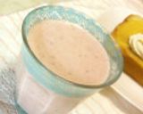 A picture of step 5 of Strawberry and Banana Smoothie My Daughter Loves.