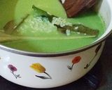 Foto langkah ke 5 dari resep 🌳🌳Tumpeng Mini Ijo.