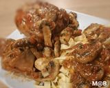 Une image de l'étape 5 de Osso bucco de dinde en cocotte au Cook Expert.