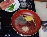 A picture of step 2 of Instant Carrot & Raddish Achaar.
