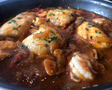 Foto del paso 3 de la receta: Lomo de merluza al estilo riojana