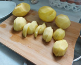 Foto del paso 1 de la receta: Tortilla de patata