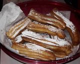 Foto del paso 6 de la receta: Churros de dulce de leche caseros🍩