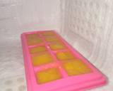 29. Mango Ice Cubes With Yakult langkah memasak 2 foto