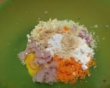 Foto langkah ke 1 dari resep Fish Tofu Nugget (Balitaku).