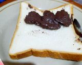 Foto langkah ke 2 dari resep Roti tawar kukus isi selai.