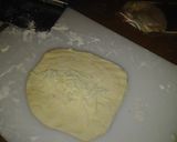 A picture of step 12 of Overstuffed Calzones.