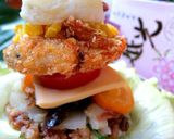 【宜蘭有機米】手做可愛造型米漢堡~你有跟上流行嗎!!的食譜步驟16照片