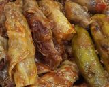 عکس مرحله 3 از دستور دلمه عراقی خوشمزه و جذاااب😍