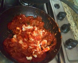 Foto del paso 6 de la receta: Lasagna con salsa de tomates, carne y queso Philadelphia