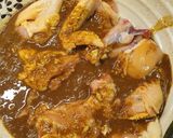 A picture of step 3 of Salvador Baked Chicken.