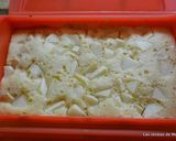 Foto del paso 2 de la receta: Mini tarta de manzana en estuche Lékué