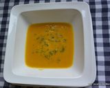 Foto del paso 1 de la receta: Crema de calabaza