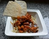 Foto del paso 3 de la receta: Pollo al estilo oriental