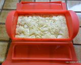 Foto del paso 4 de la receta: Mini tarta de manzana en estuche Lékué