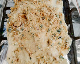 Foto del paso 2 de la receta: Solomillo rebozado con piña y puré de manzanas