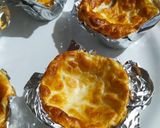 Foto del paso 6 de la receta: Soufflé básico con sabor a papa