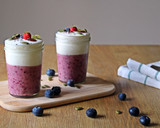 Foto del paso 3 de la receta: Chía pudding