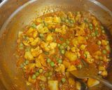 પાવભાજી ખીચડી(Paavbhaji khichadi In Gujarati) રેસીપી સ્ટેપ3ફોટો